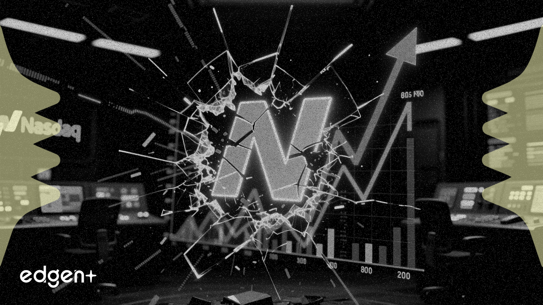 Nasdaq's Seven-Month Winning Streak Ends Amid Market Divergence and CME Outage