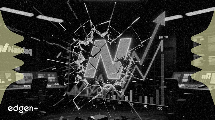 Nasdaq's Seven-Month Winning Streak Ends Amid Market Divergence and CME Outage