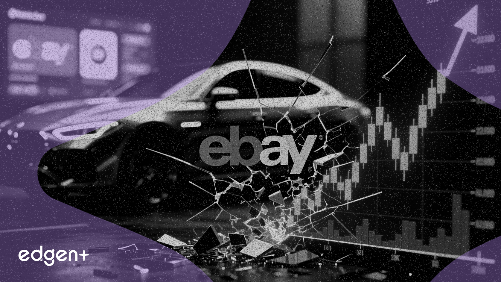 Yeni Otomobil Ortaklığına ve Reklam Araçlarına Rağmen eBay Hissesi %8,4 Düştü