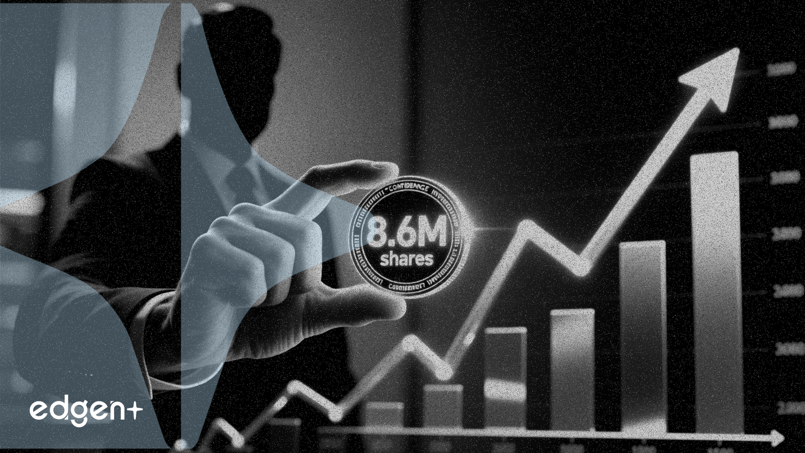 한킹 회장, 860만 주 매입으로 신뢰 표명