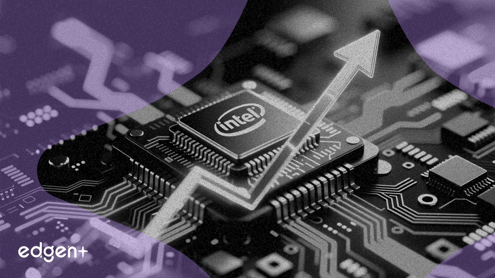 Acciones de Intel suben un 4,4% por noticias de fabricación avanzada de chips de IA