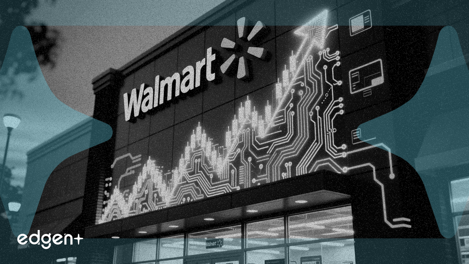 El CIO cita el cambio tecnológico de Walmart como prueba de un rally duradero