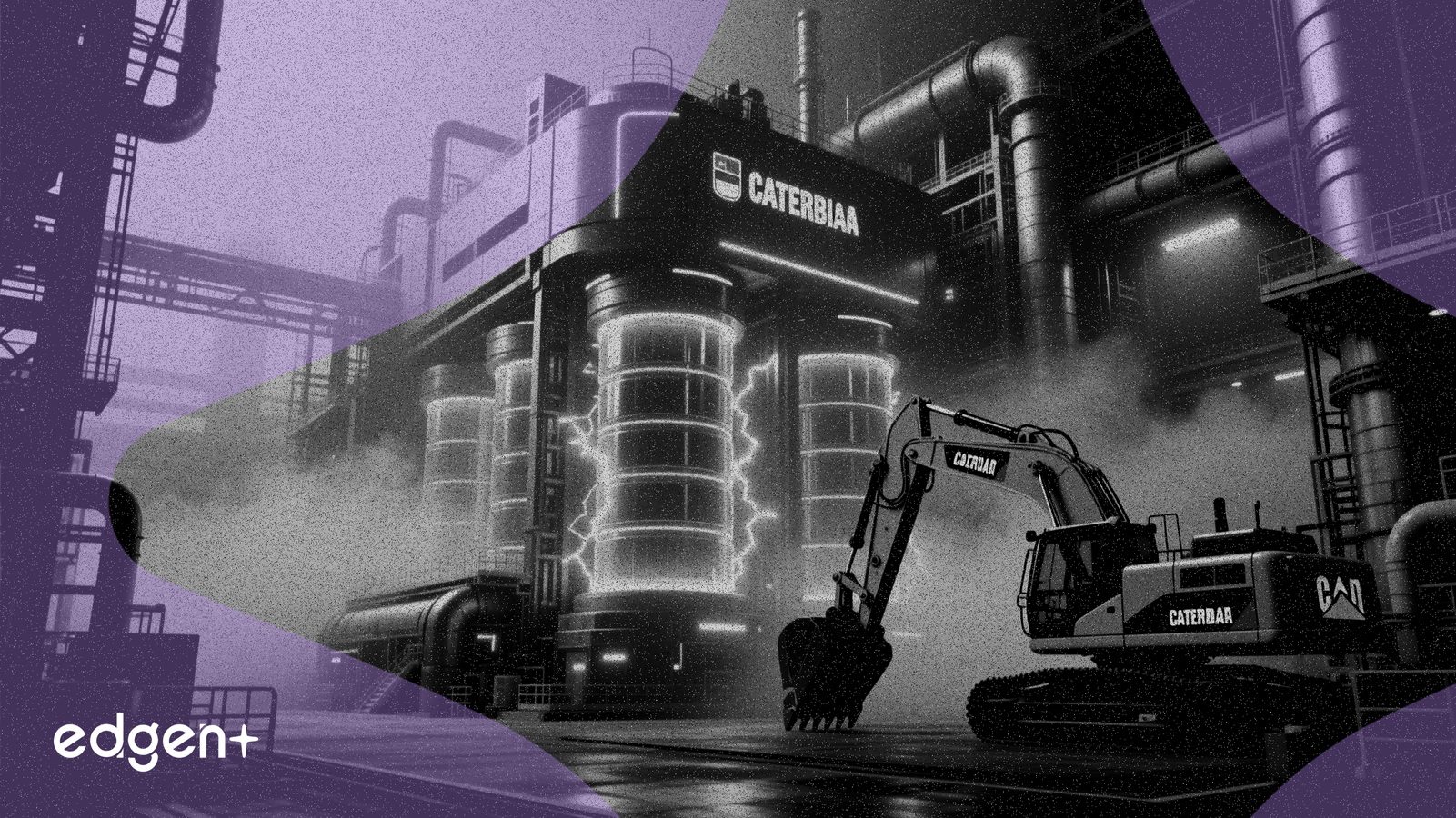 卡特彼勒支持ElevenEs建设塞尔维亚1吉瓦时电池工厂