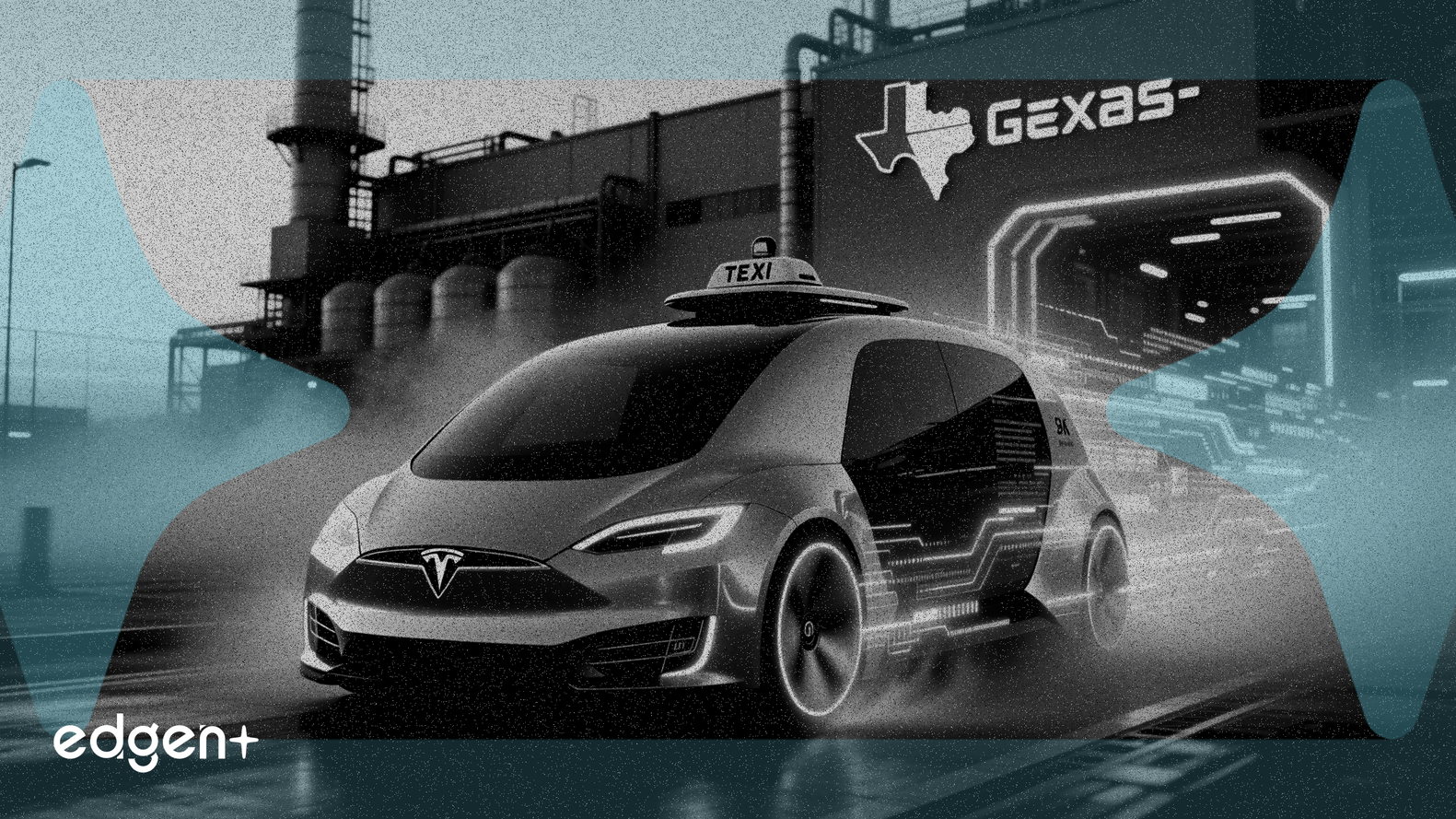 Tesla, Cybercab Robotaksi Hizmetini Teksas Fabrikası'ndan Başlatacak