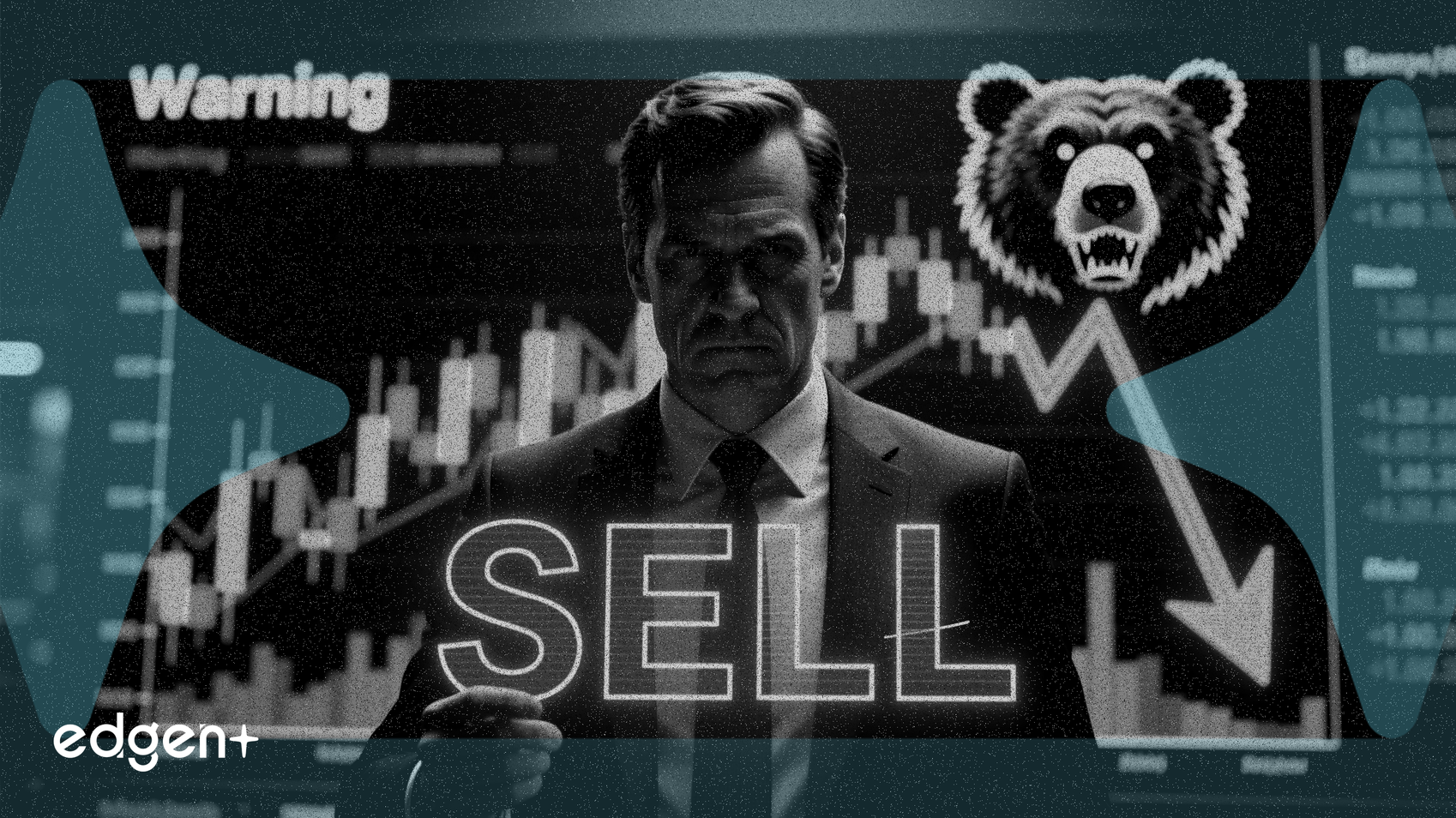 Peter Brandt Señala 'Señal de Venta' en Bitcoin Tras Completarse Canal Bajista