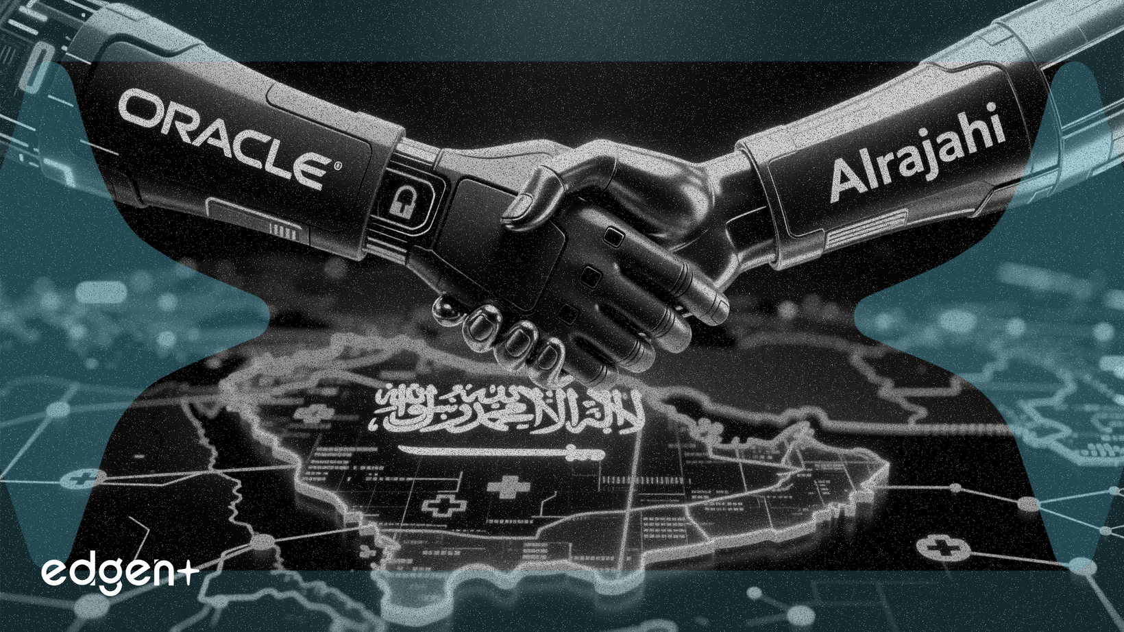 Oracle expande su huella en Arabia Saudita con un pacto de salud digital con Alrajhi