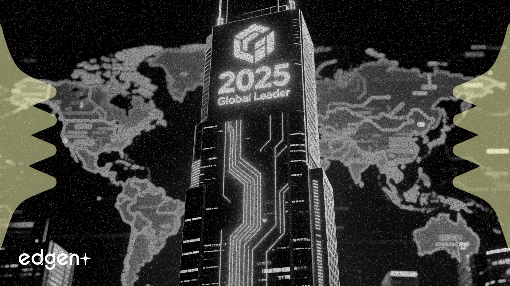 L'unité de Delta Electronics nommée leader mondial 2025 en stratégie de bâtiment intelligent