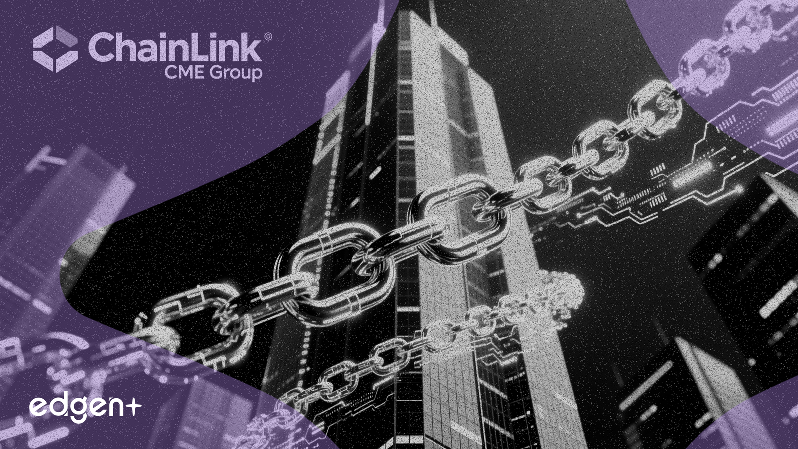 Chainlink se dirige a las instituciones con el lanzamiento de futuros en CME