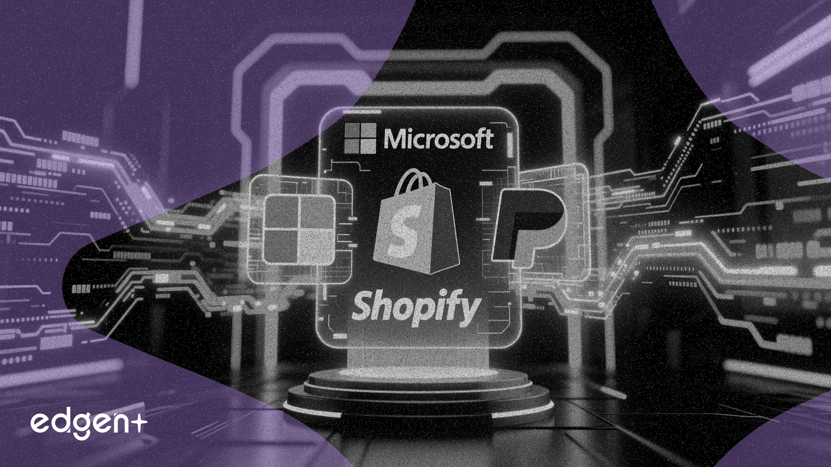 Microsoft se asocia con Shopify y PayPal para una nueva solución de pago con IA