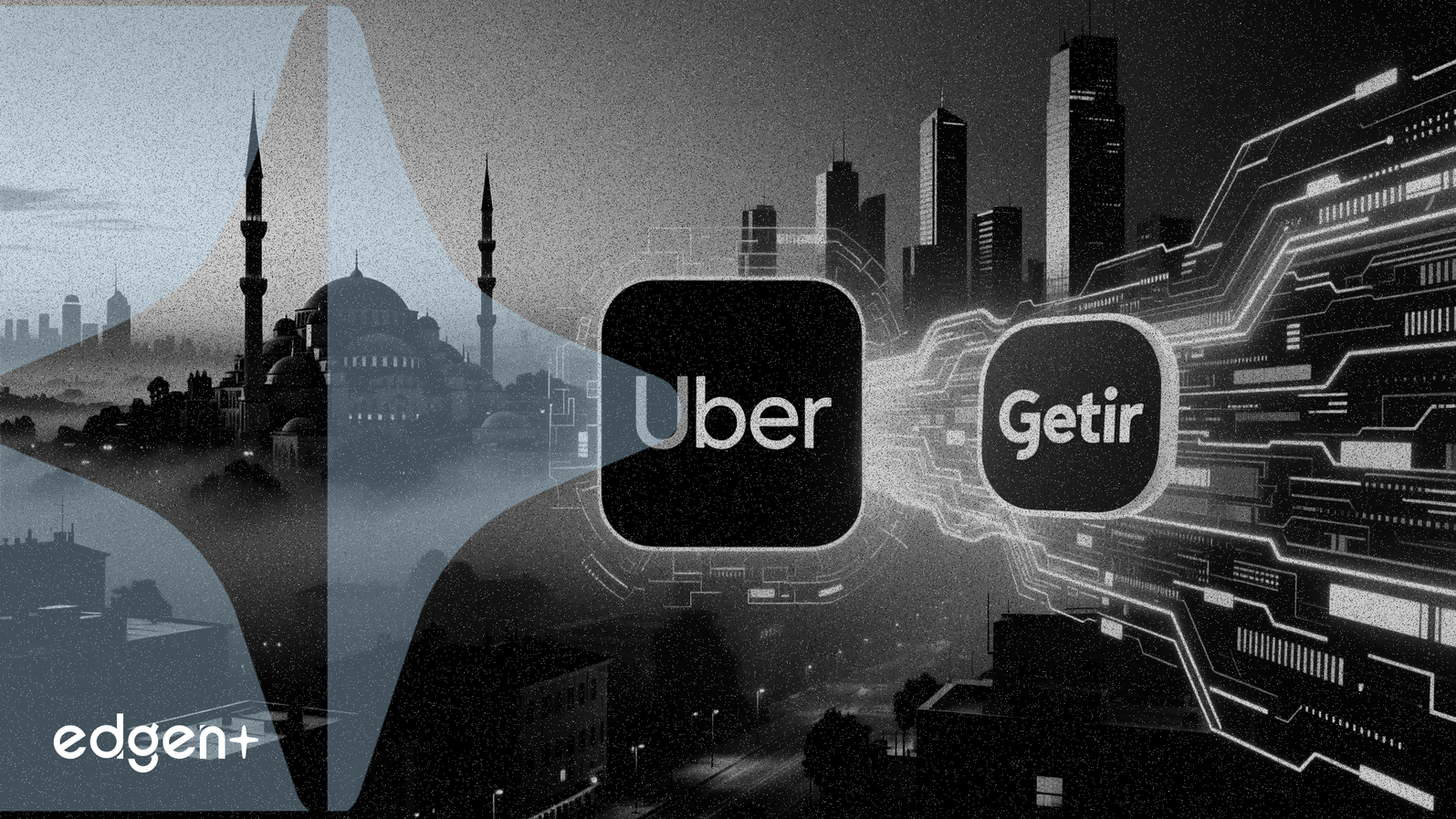 Uber, Getir'in Türkiye Birimini Satın Alarak Teslimat Pazarını Konsolide Edecek