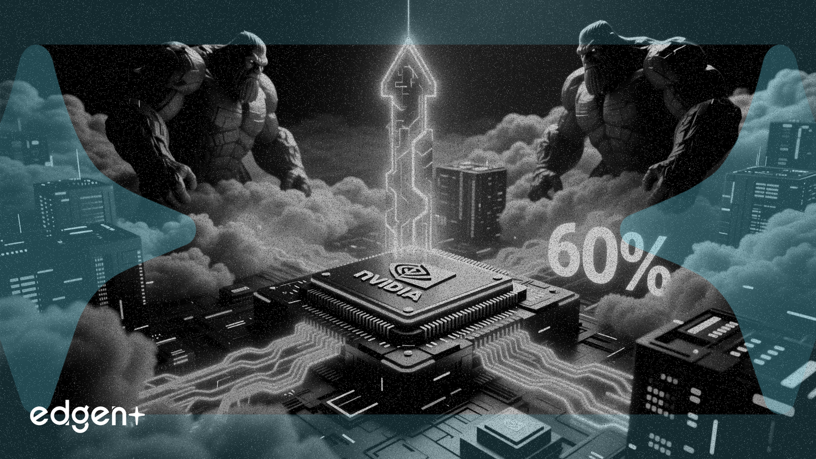 輝達目標：60%營收來自雲端巨頭