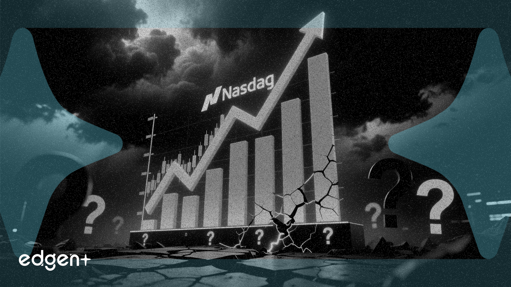 Le Nasdaq bondit de 31% alors que les questions de valorisation s'intensifient avant les résultats