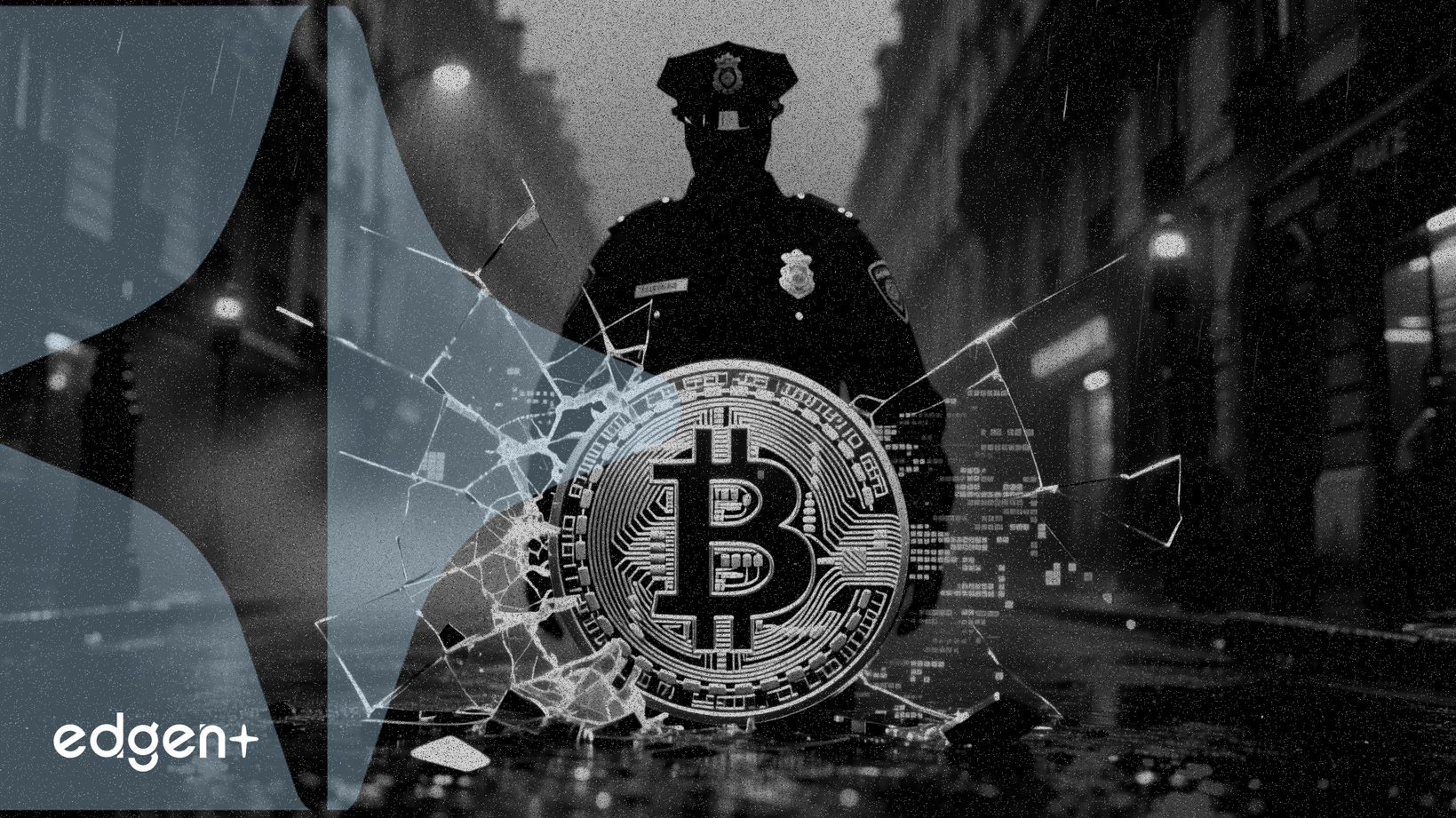 Pareja francesa robada de 1 millón de dólares en Bitcoin en asalto de falsos policías