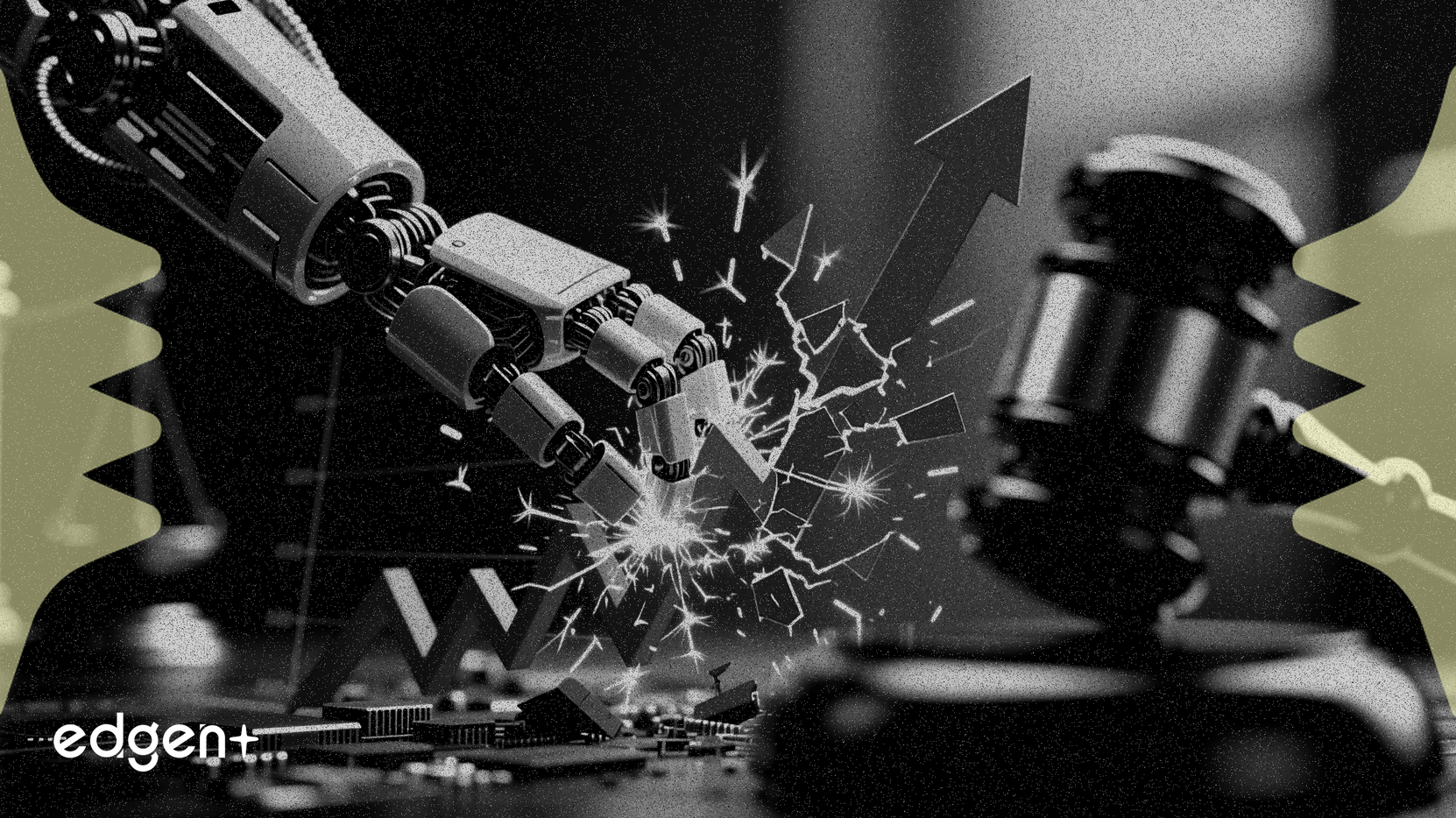 Richtech Robotics Faces Lawsuit After Stock Plunges 20%