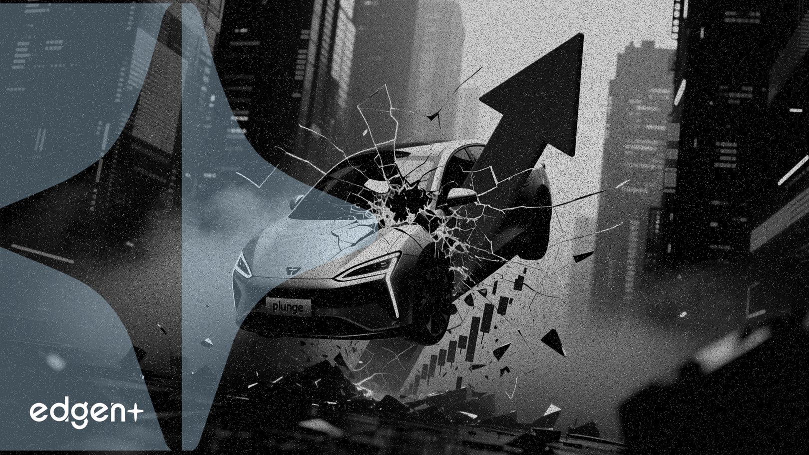 중국 전기차 주식 폭락, 샤오펑 6% 이상 급락