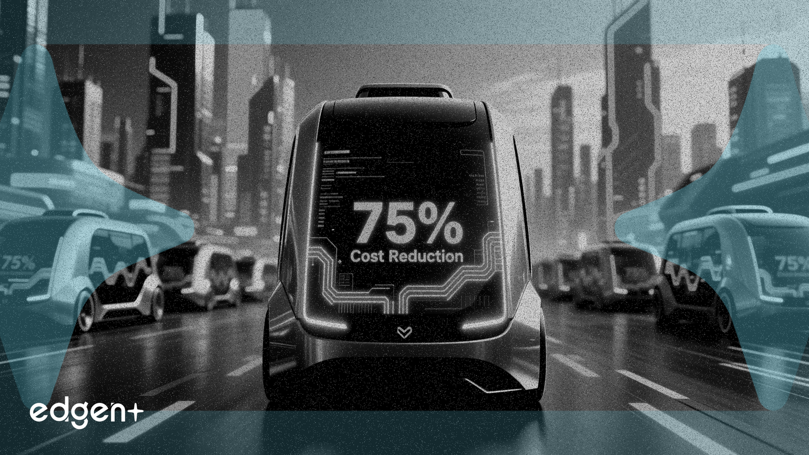 WeRide réduit ses coûts d'IA de 75% et prévoit d'étendre sa flotte