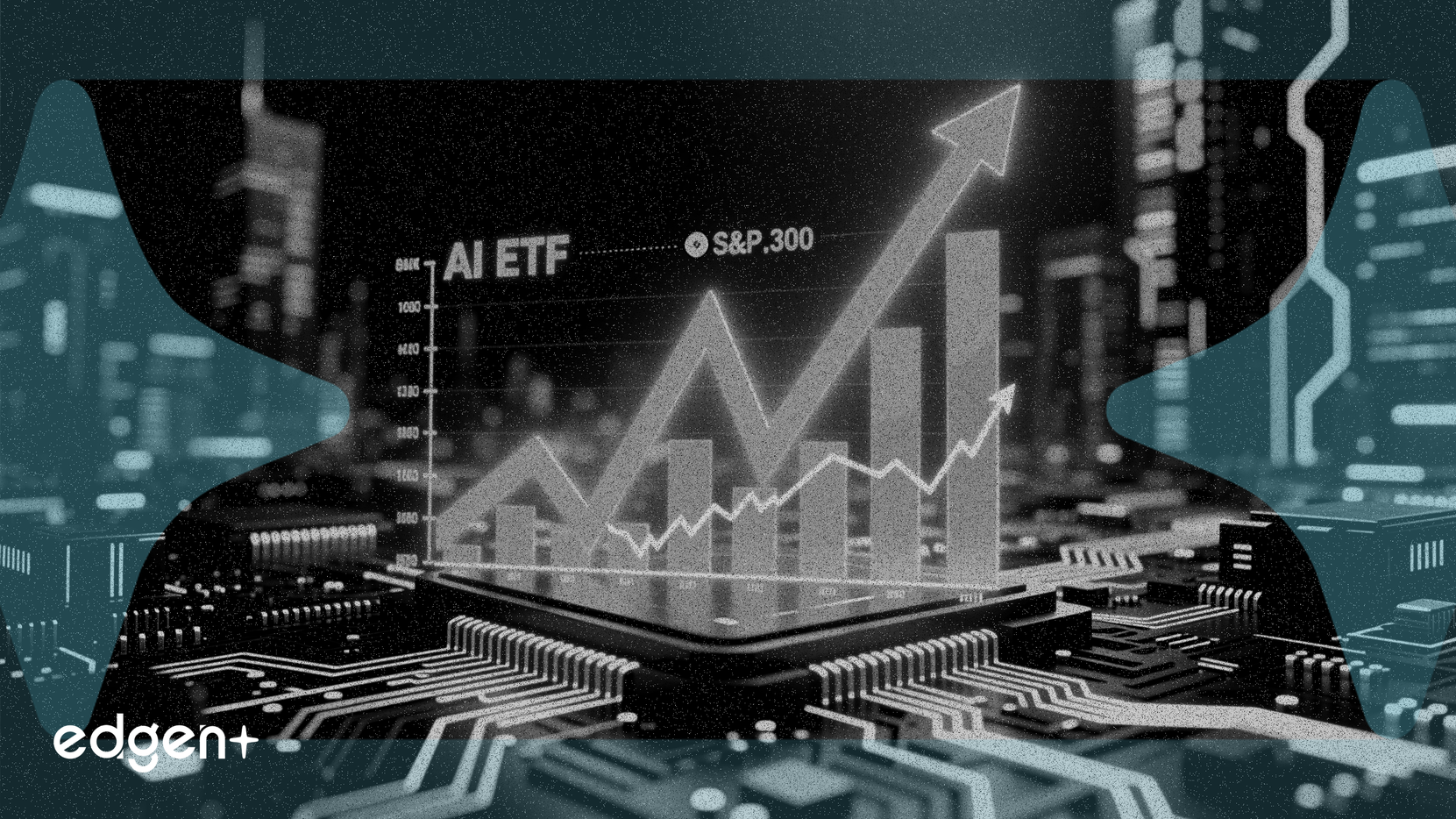 AI ETF漲幅高達47%，大幅跑贏標普500指數