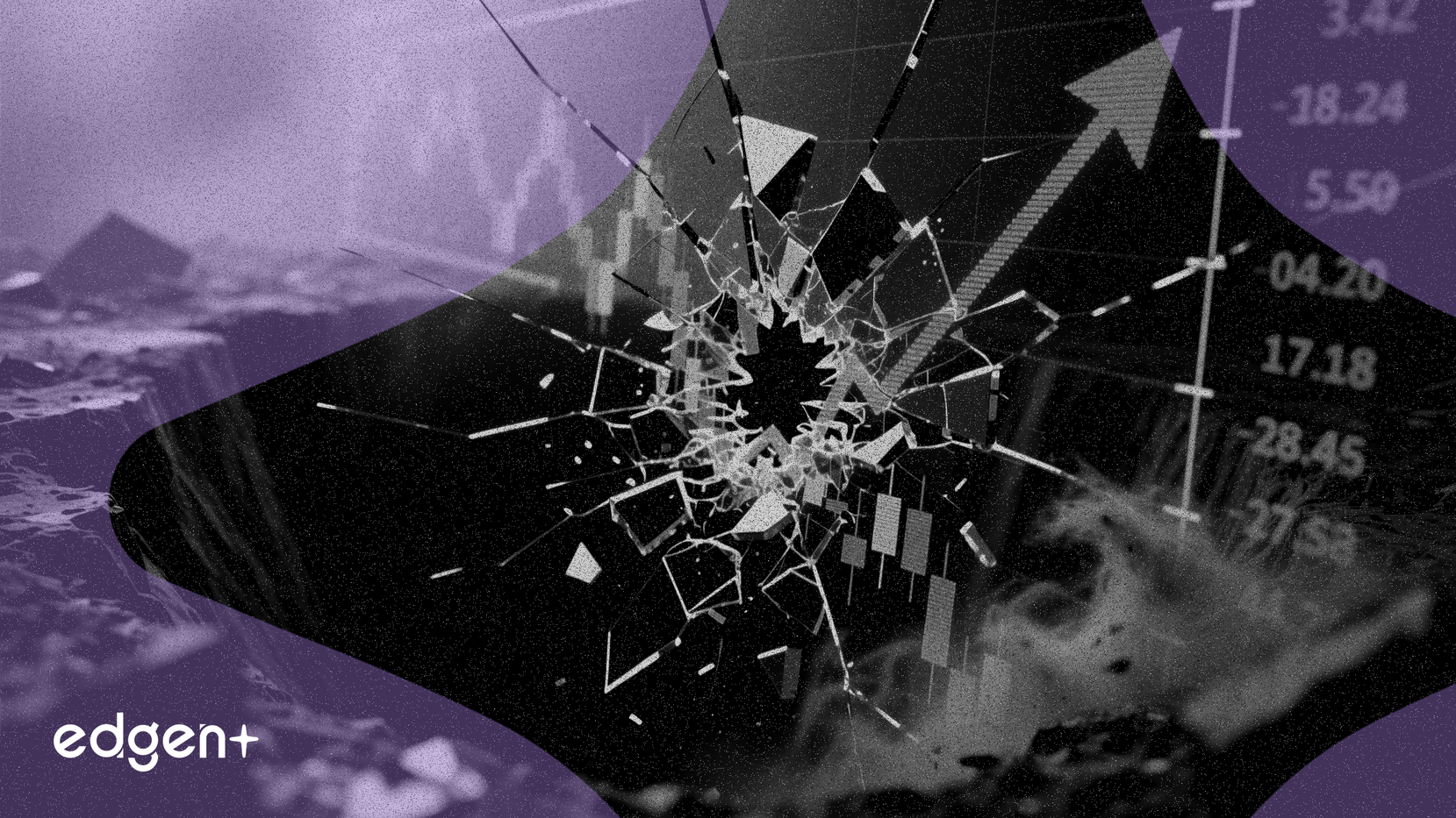 헬로그룹 주식 5년간 52% 폭락, 이익 소멸