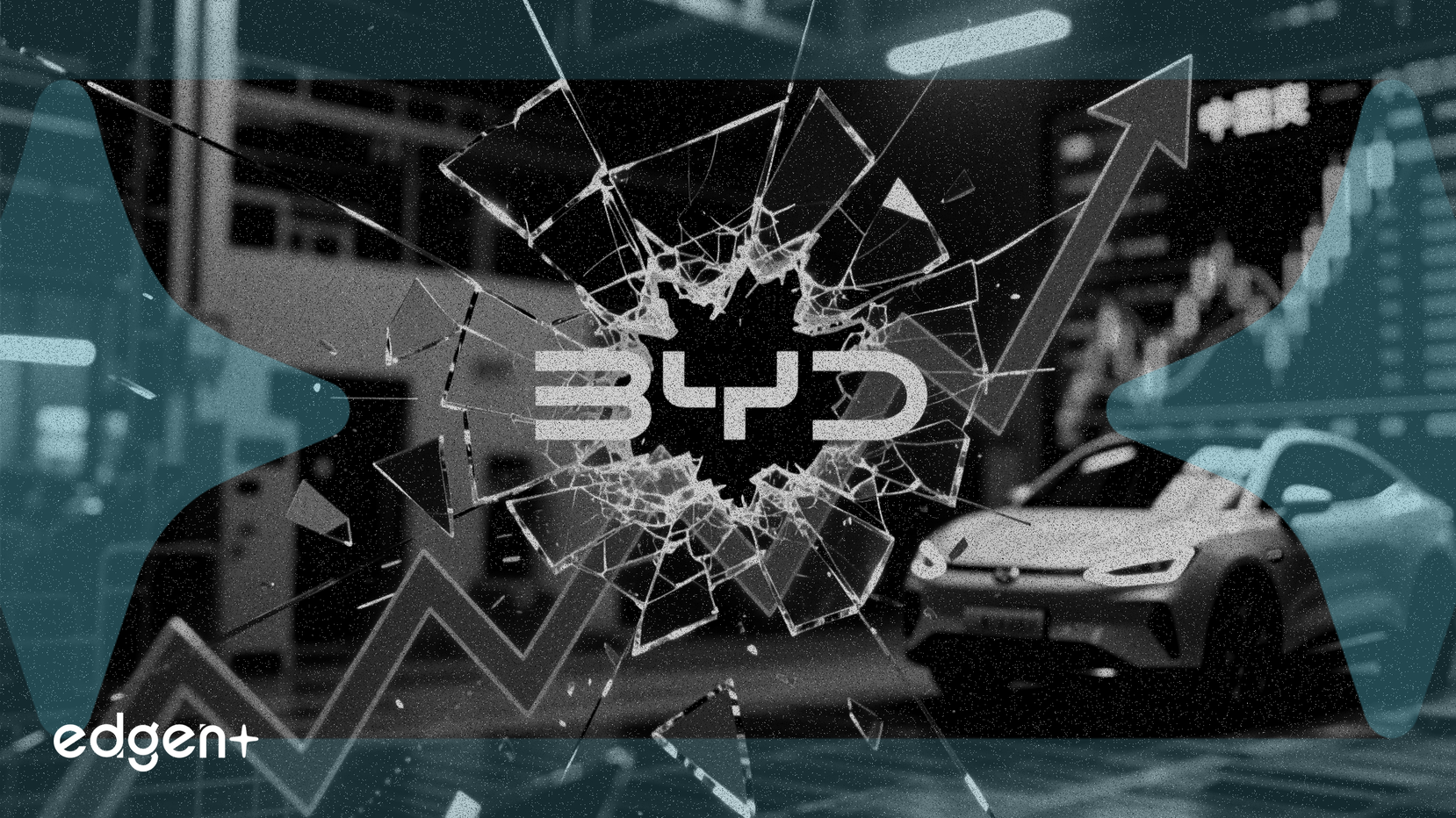 La valeur de BYD chute de 60 milliards de dollars alors que les ventes sont divisées par deux, ébranlant le marché chinois des VE