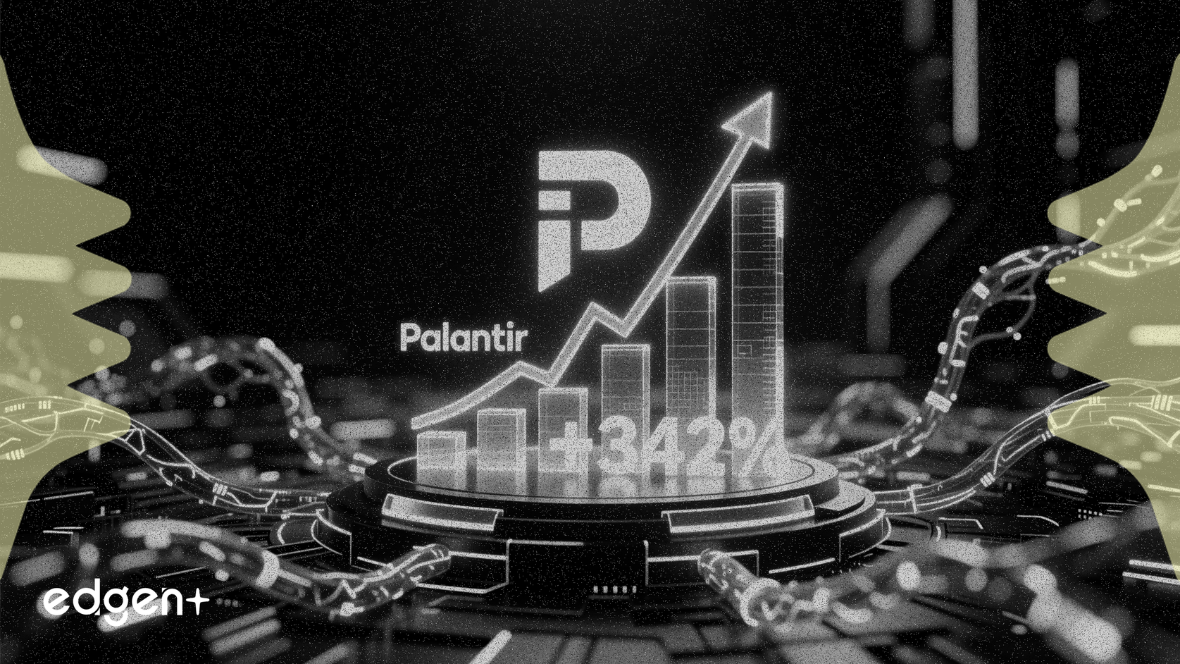 Palantir 商業合約額因人工智慧銷售模式飆升 342%
