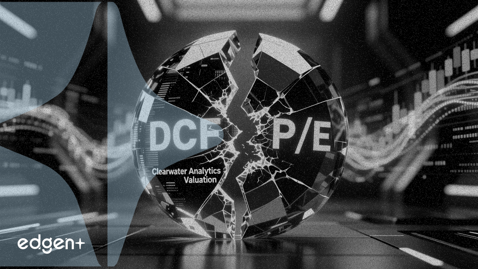 L'évaluation de Clearwater Analytics se divise alors que les modèles DCF et P/E divergent