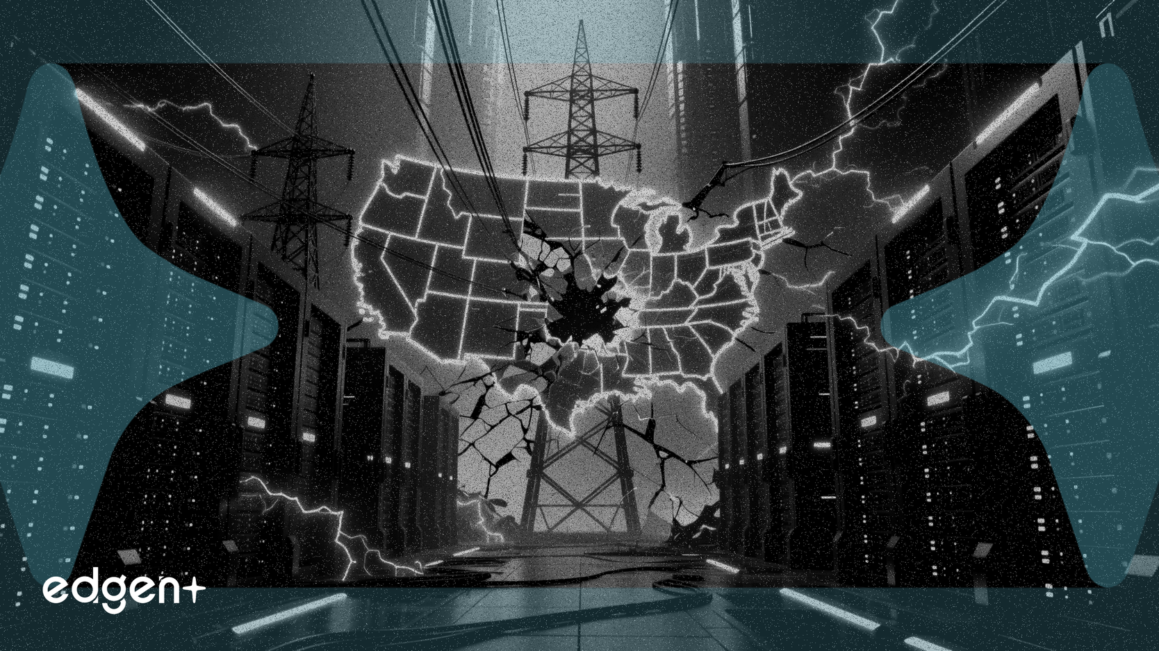 Centros de datos de IA provocan una advertencia de déficit de 60 GW en la red eléctrica de EE. UU.