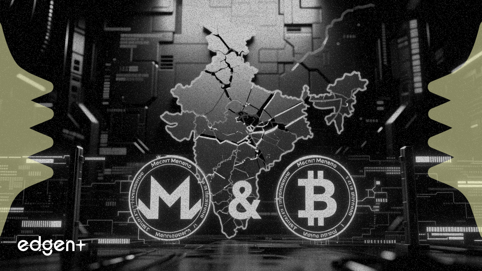 印度在反洗钱打击中禁止门罗币、大零币