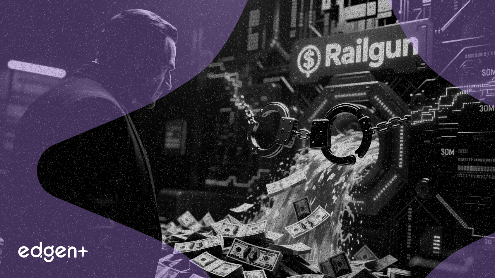 Andrew Tate Accused of Laundering $30M via Crypto Protocol Railgun