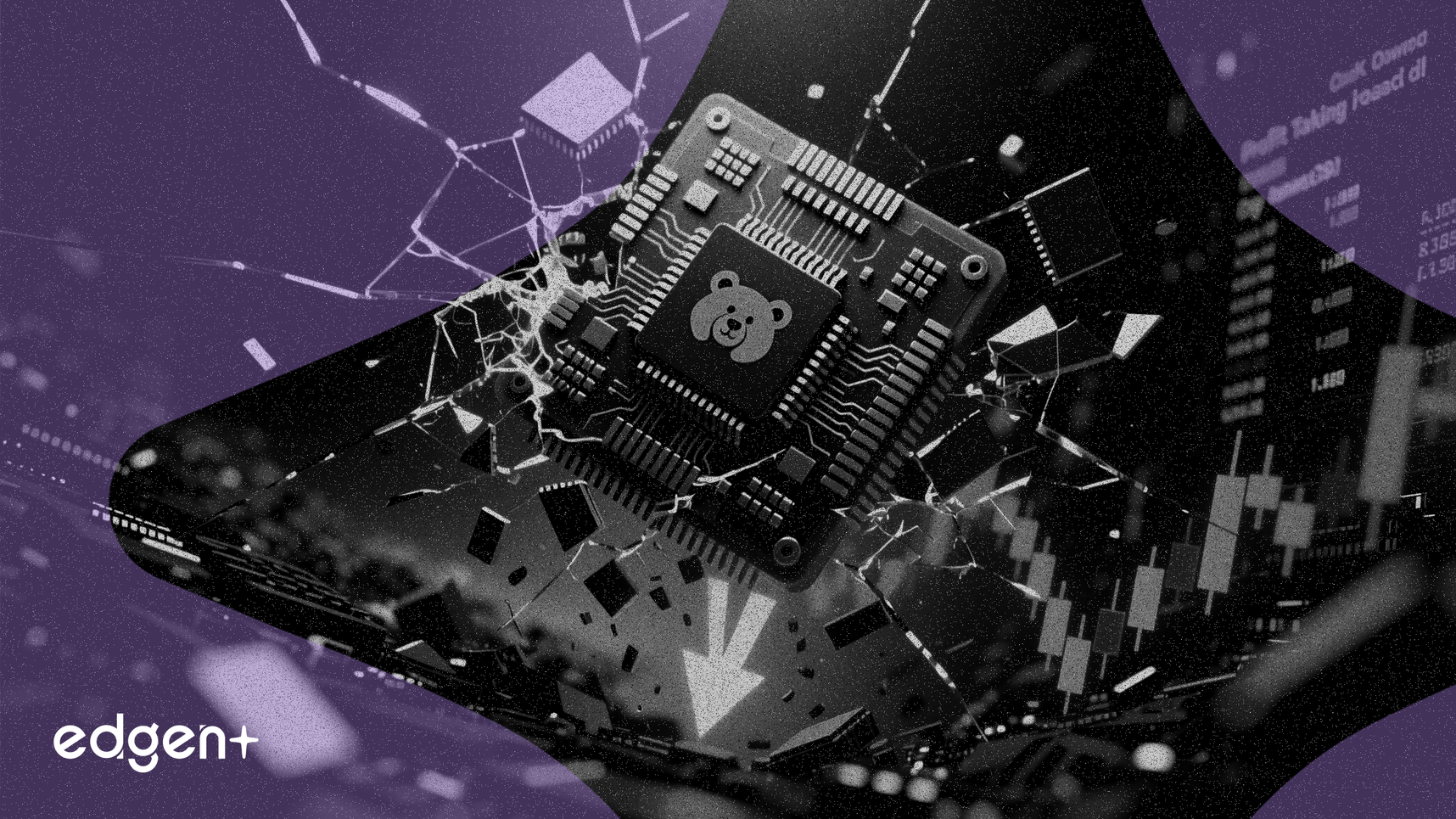 Profit-Taking Hits Chip Stocks; Intel Drops Over 3.5%