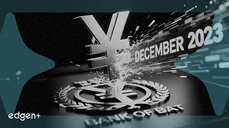 Banco de Japón señala un posible aumento de tasas en diciembre