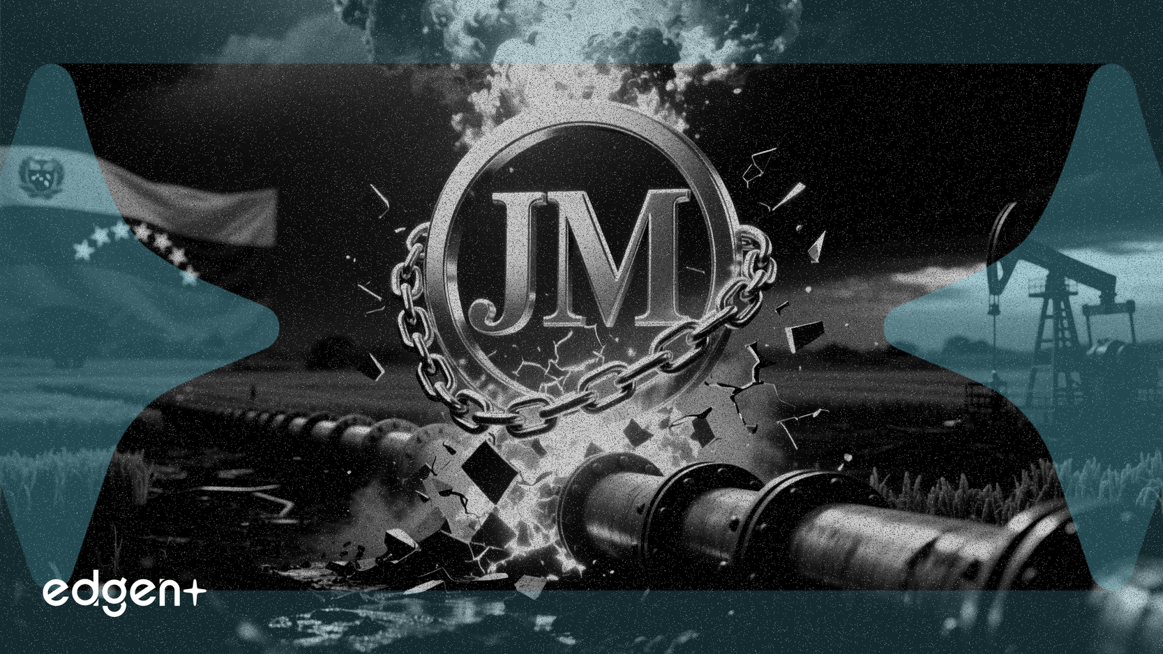 JPMorgan toma ventaja mientras EE.UU. alivia las sanciones petroleras a Venezuela