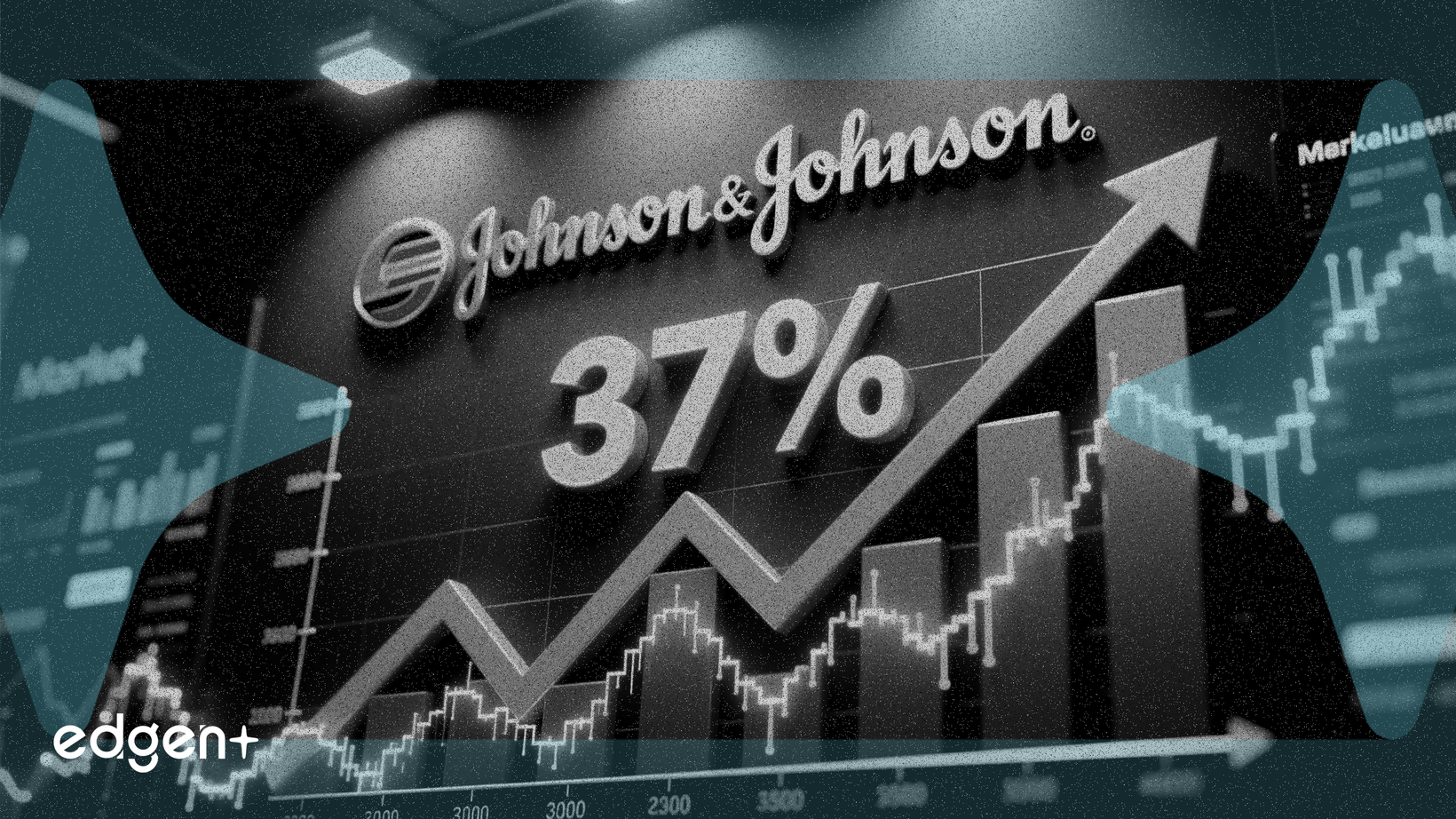 Analizler Johnson & Johnson'ın %37 Oranında Değerinin Altında Olduğunu Gösteriyor
