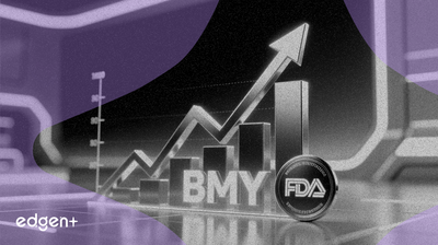 Guggenheim Upgrade, FDA Nod Boost BMY Stock