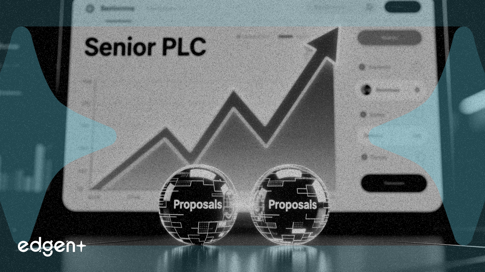 Las acciones de Senior PLC suben ante dos propuestas de adquisición totalmente en efectivo