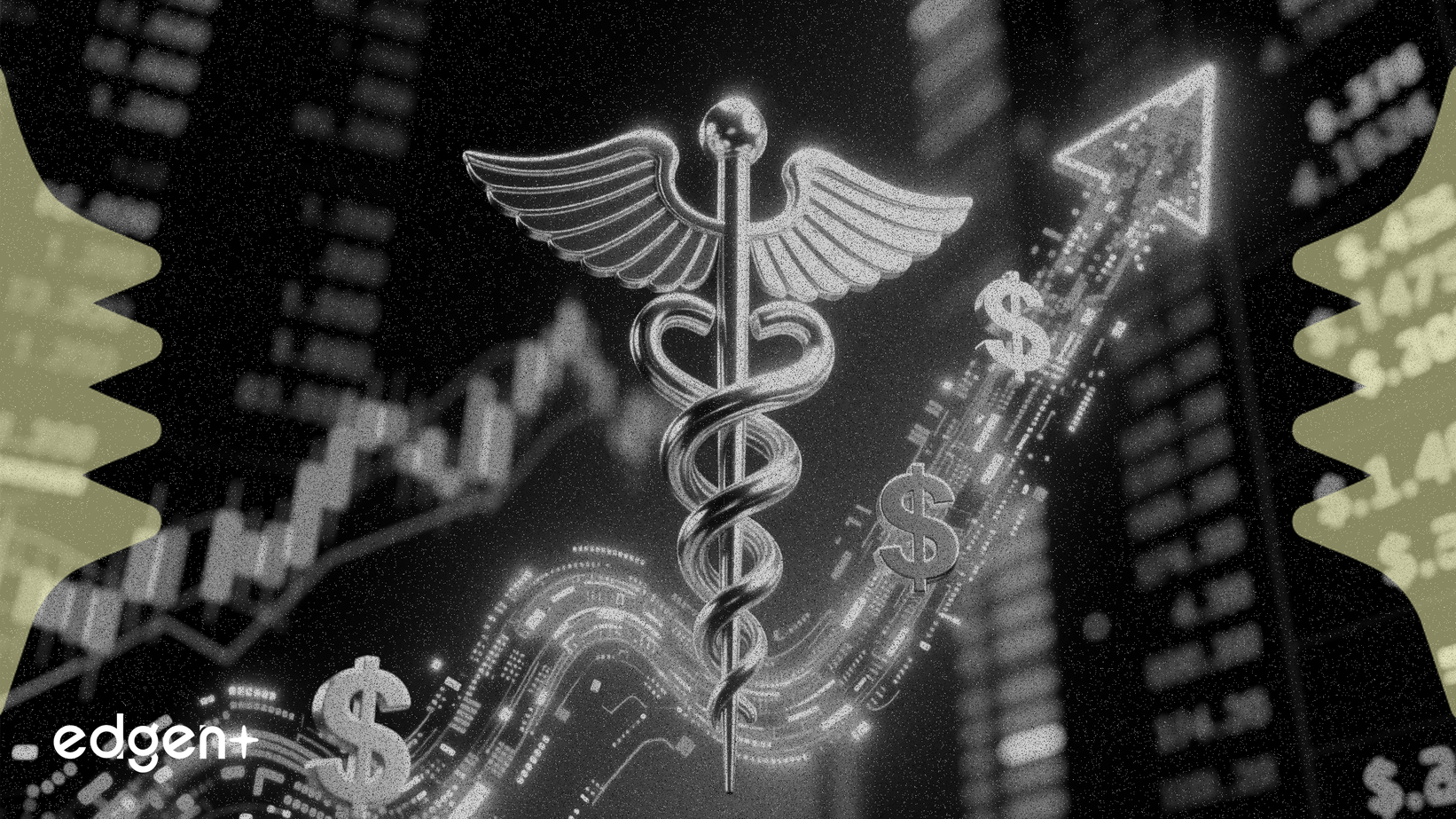 El sector de la salud se recupera con una entrada récord de 6.800 millones de dólares en ETF