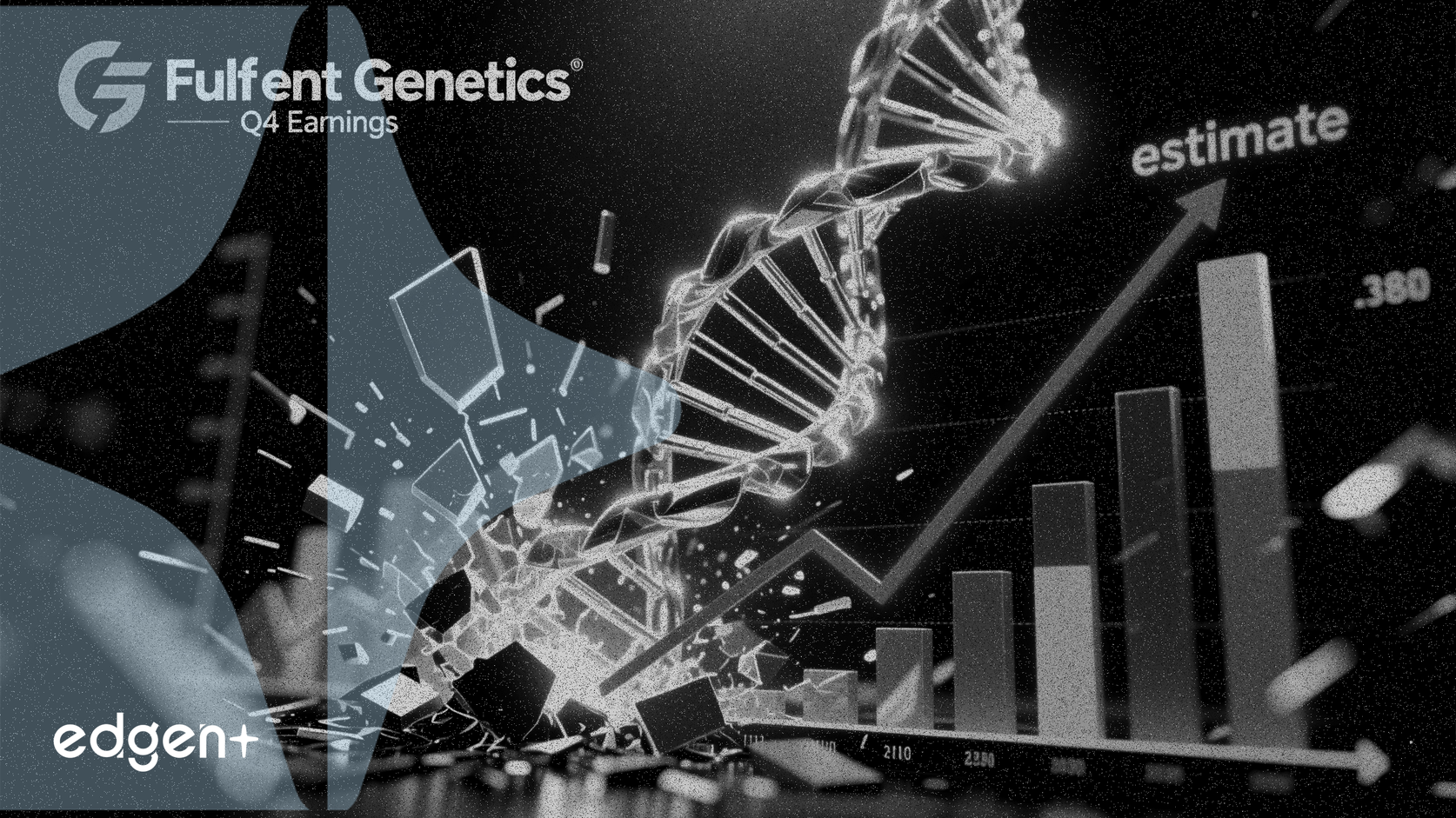 Ganancias del 4T de Fulgent Genetics superan estimaciones, alcanzando $0.16 por acción