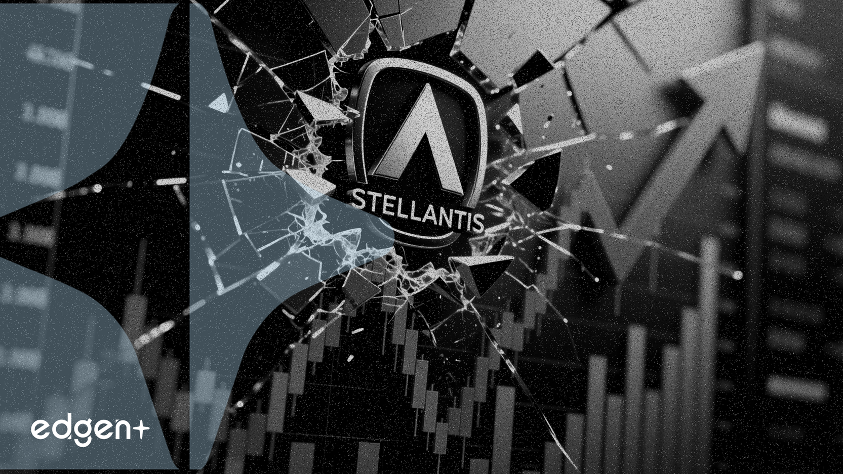 Las acciones de Stellantis caen un 1.95% por sombrías previsiones de ganancias