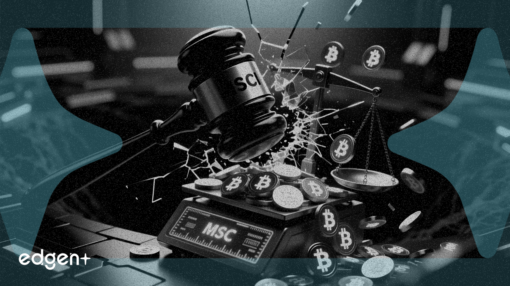 MSCI权衡重新分类数字资产金库公司，可能引发数十亿美元资金外流