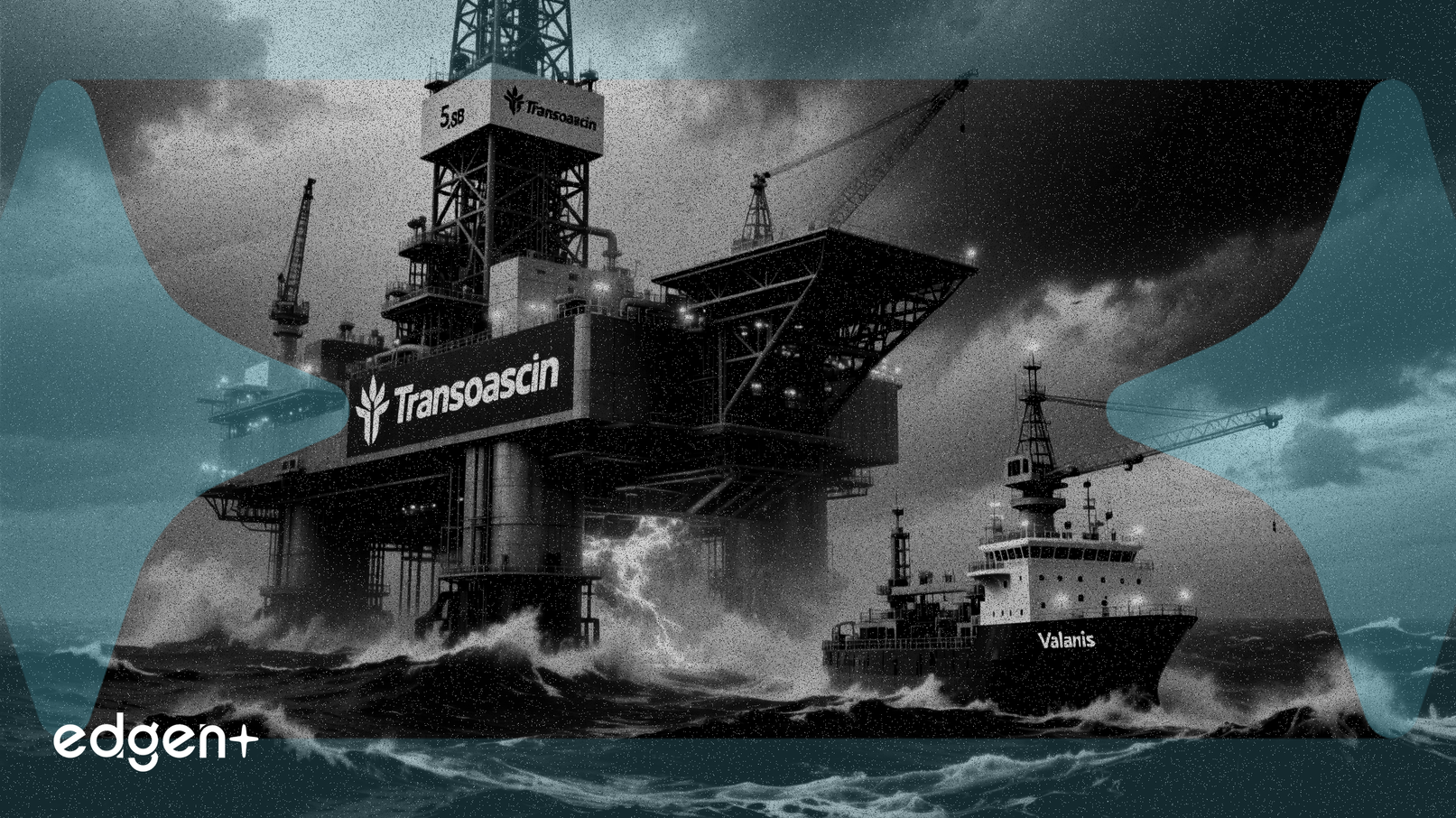Transocean, Açık Deniz Sondajına Hakim Olmak İçin Valaris'i 5,8 Milyar Dolara Satın Alacak
