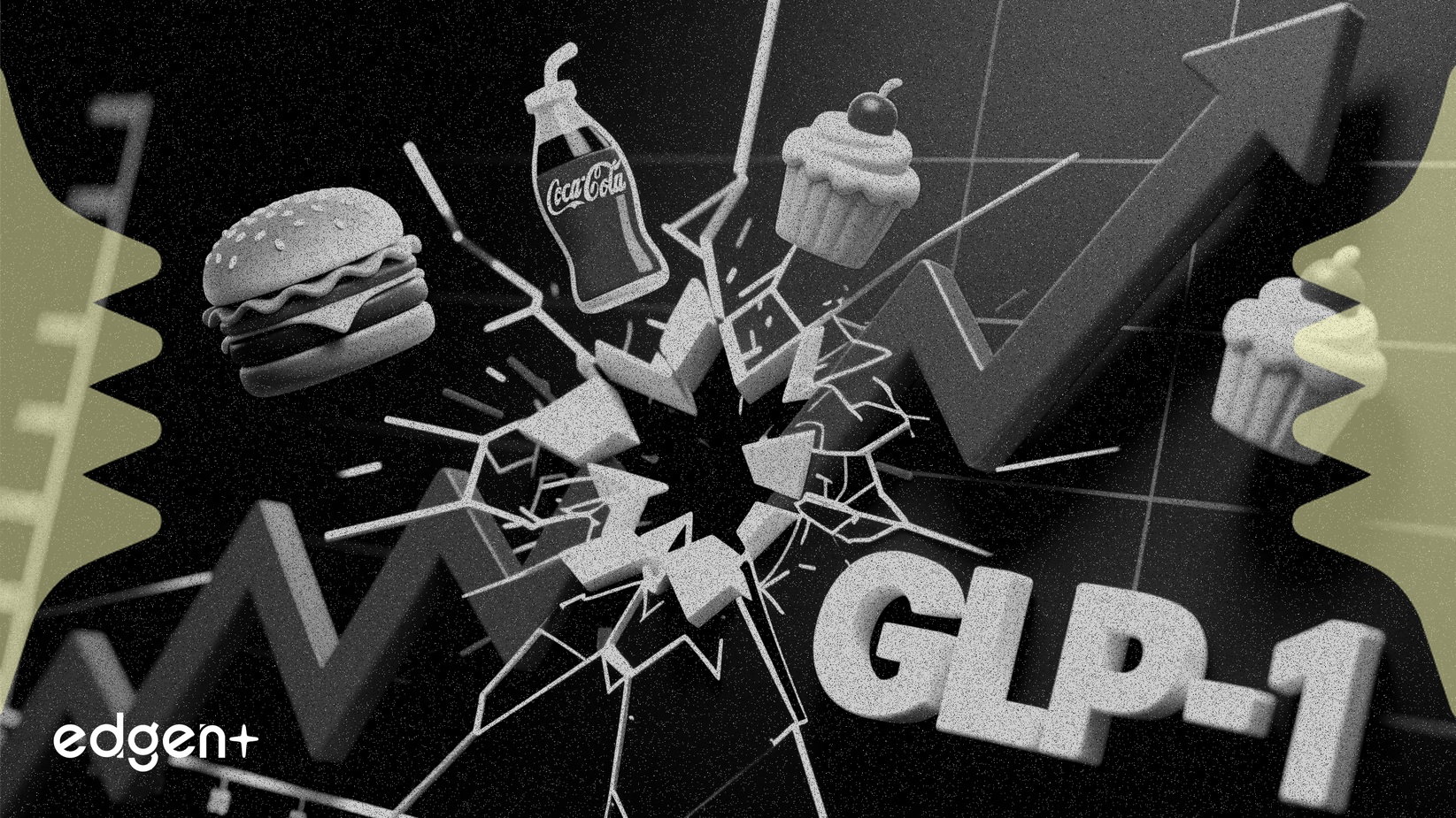 식품 부문 주식, GLP-1 역풍 직면