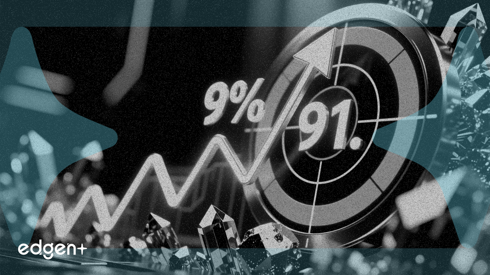 USA 희토류 주가 9% 상승, 기술 등급 91 기록