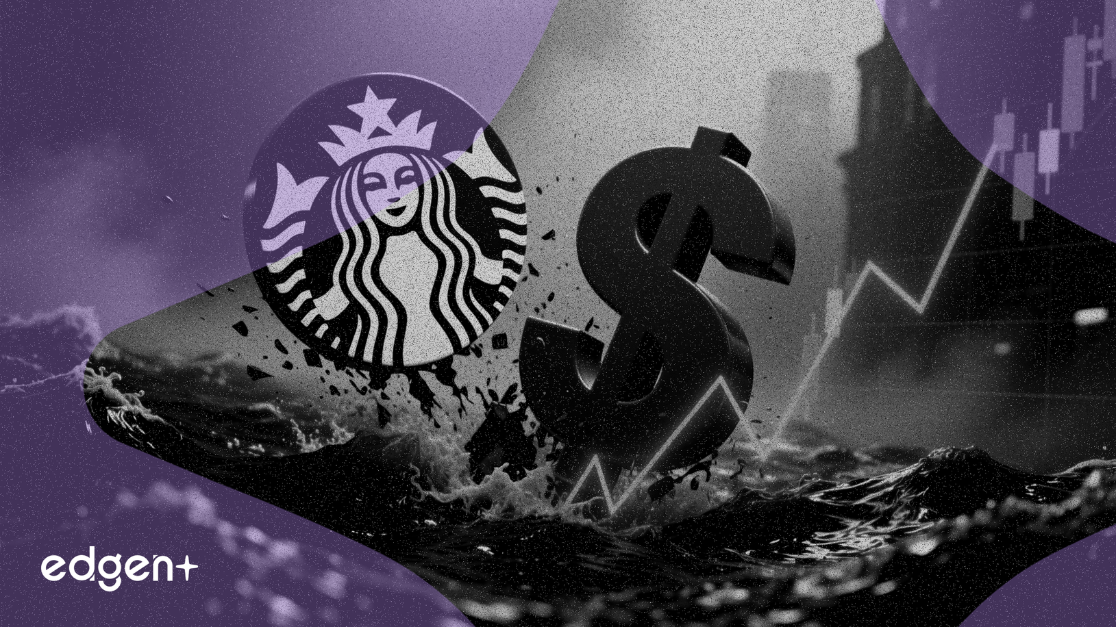 Starbucks, Dollar Tree se Hunden por el Escrutinio de Ganancias de 2026