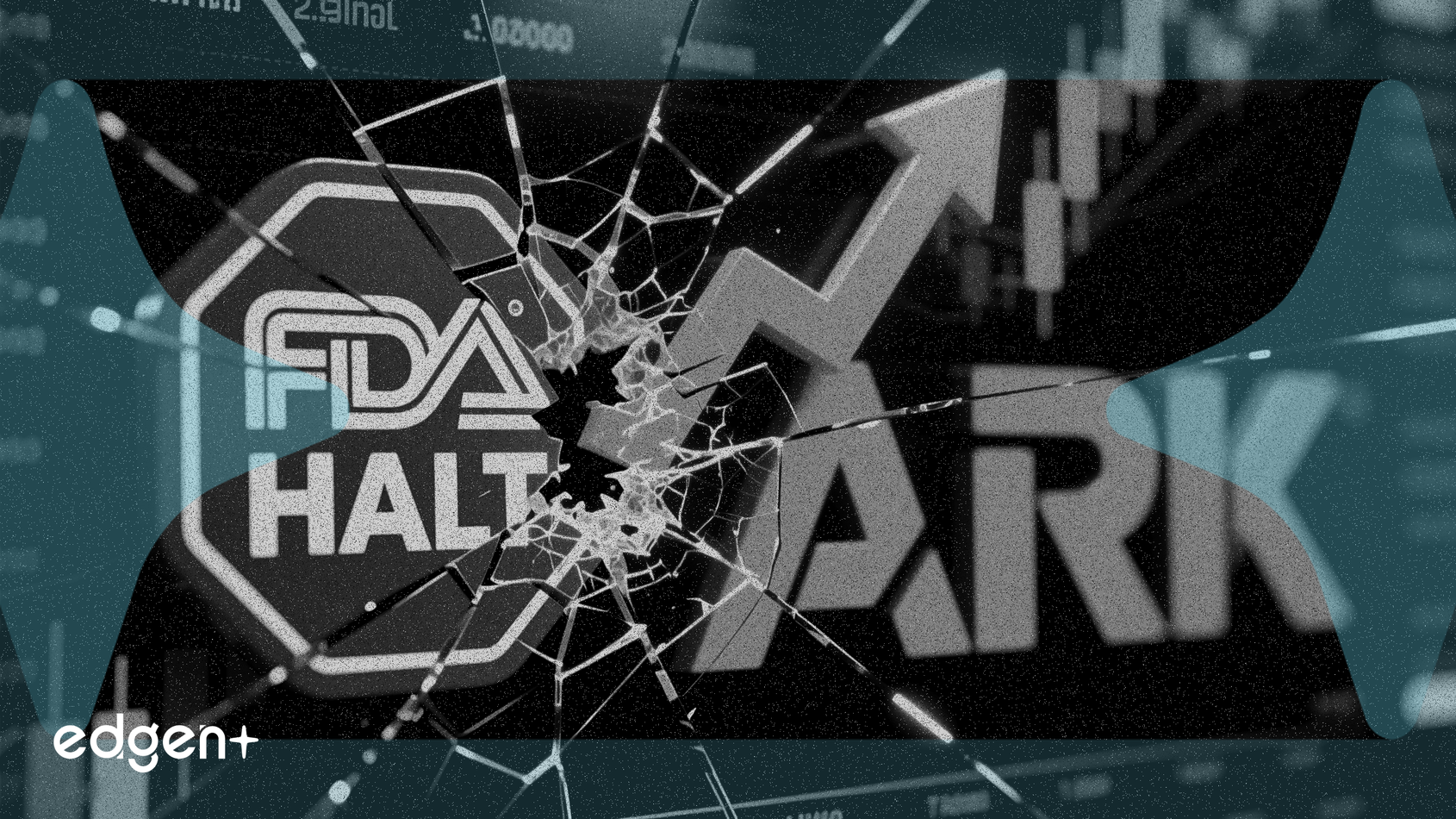 Intellia sube un 6,5% mientras ARK compra acciones a pesar de la suspensión de un ensayo de la FDA