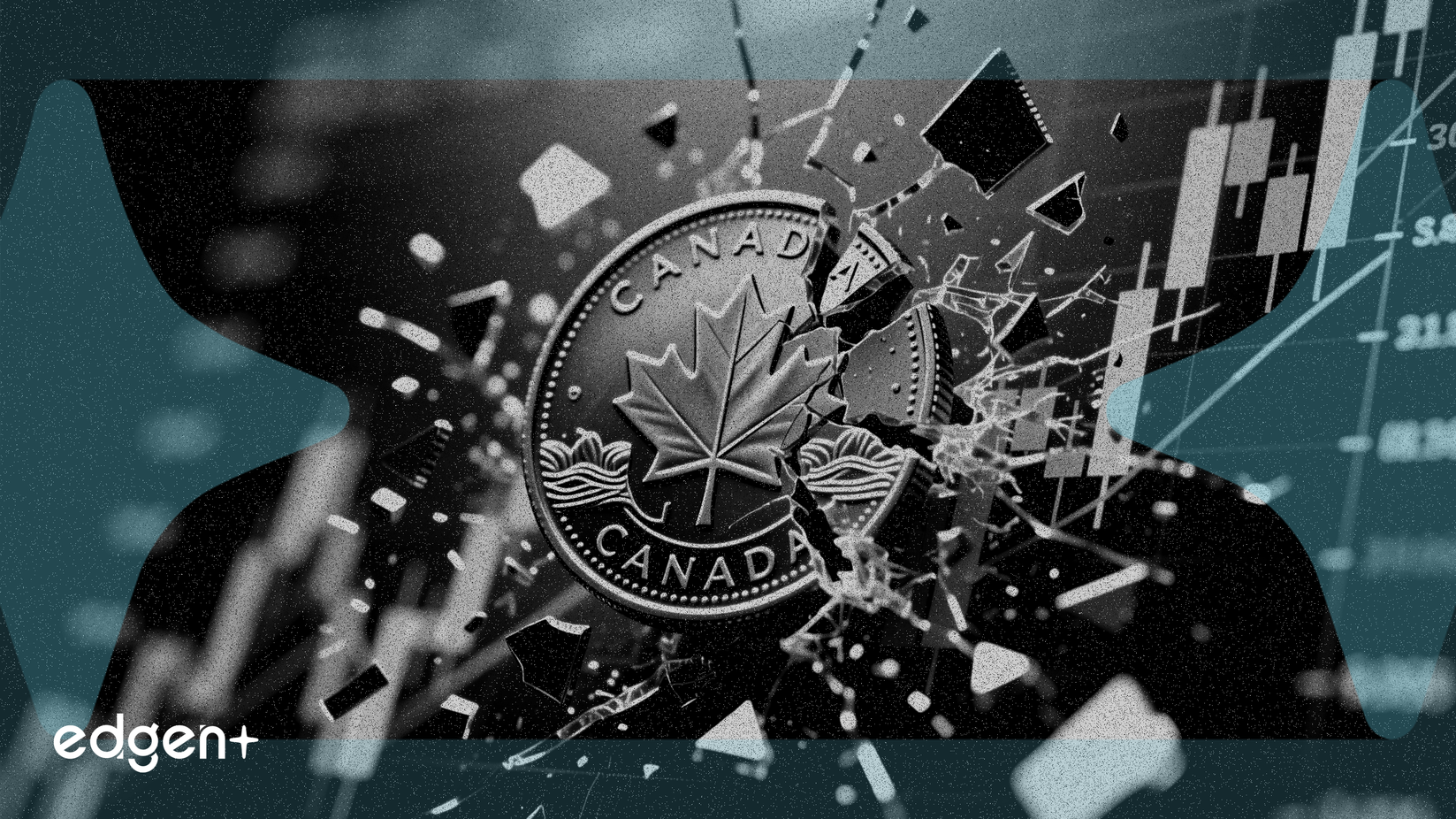 特朗普威胁对加拿大征收100%关税，引发市场不确定性