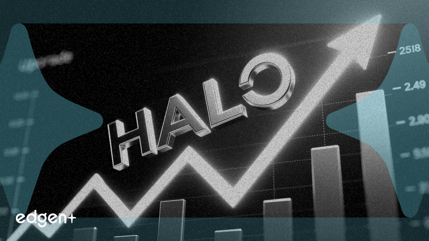 Calificación de Halozyme (HALO) mejorada por IBD debido a la fortaleza del precio