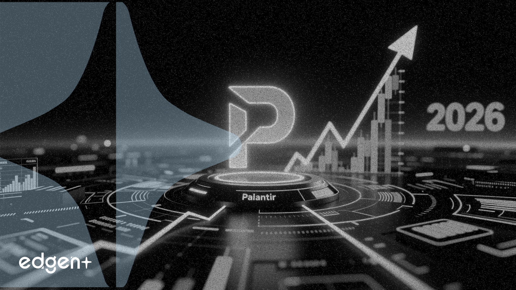 Le trading d'options Palantir reste élevé début 2026