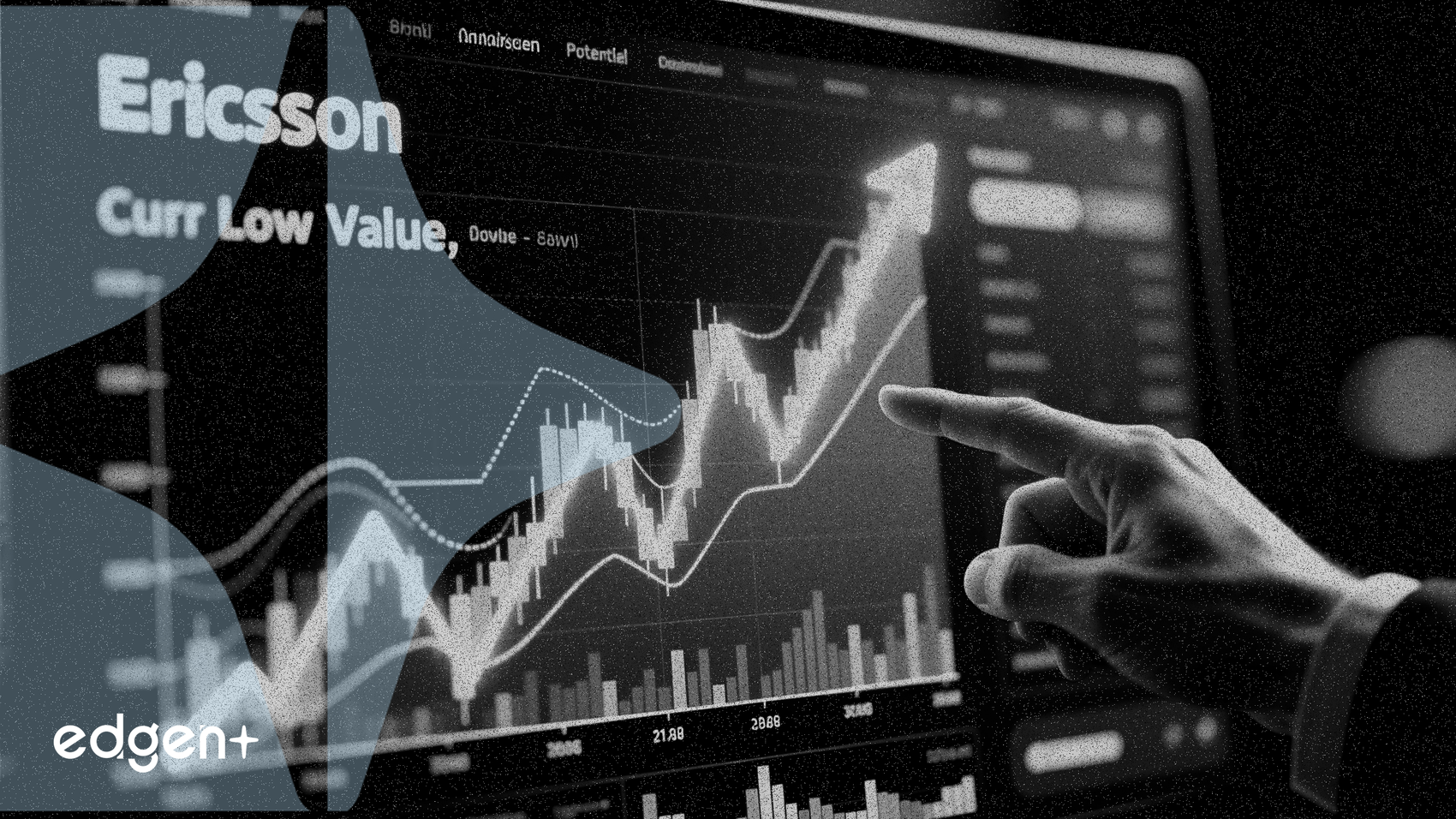 L'action Ericsson serait sous-évaluée de 52,5% selon l'analyse DCF