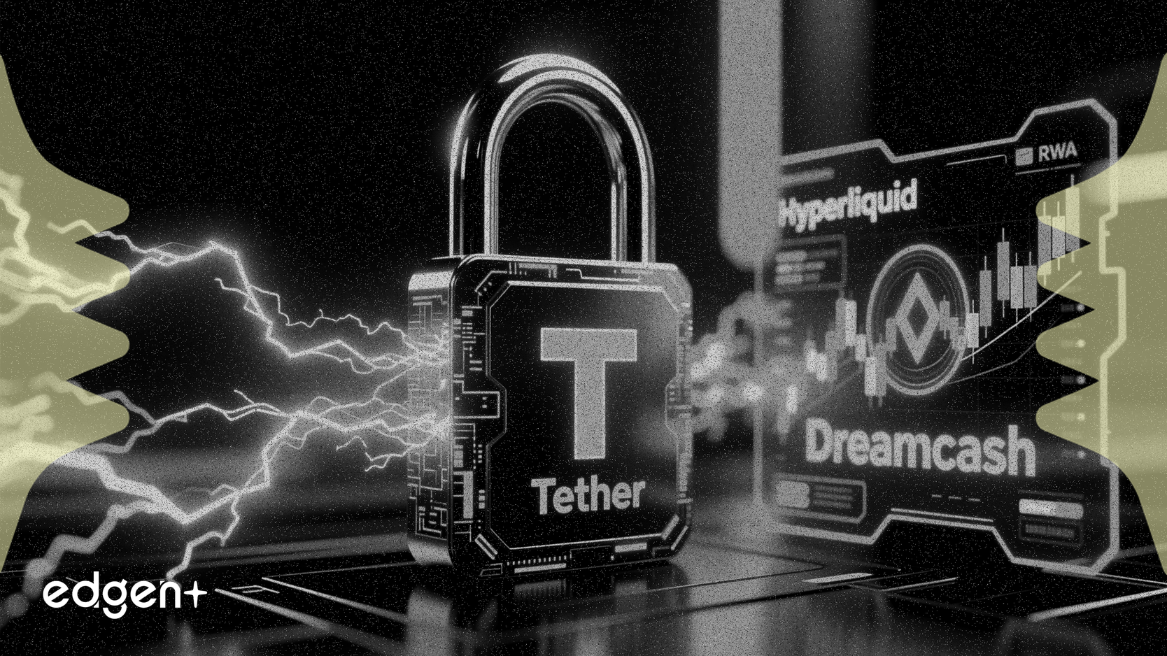 Tether soutient le trading de RWA sur Hyperliquid grâce à un investissement dans Dreamcash