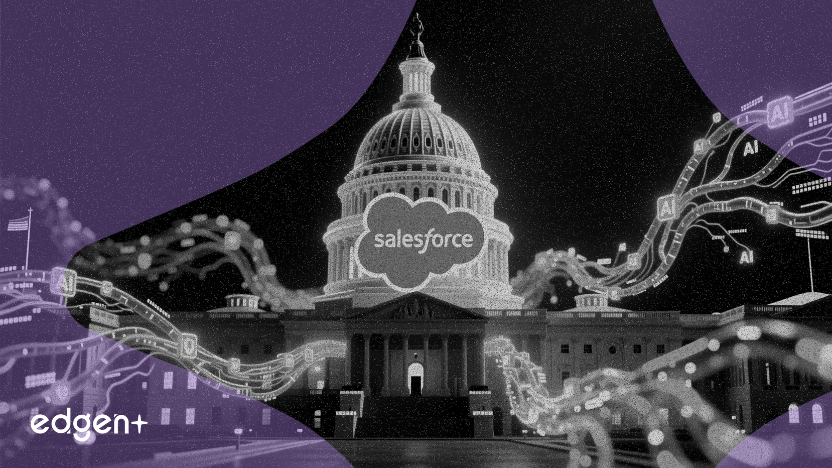 Salesforce Deepens US Government AI Partnership