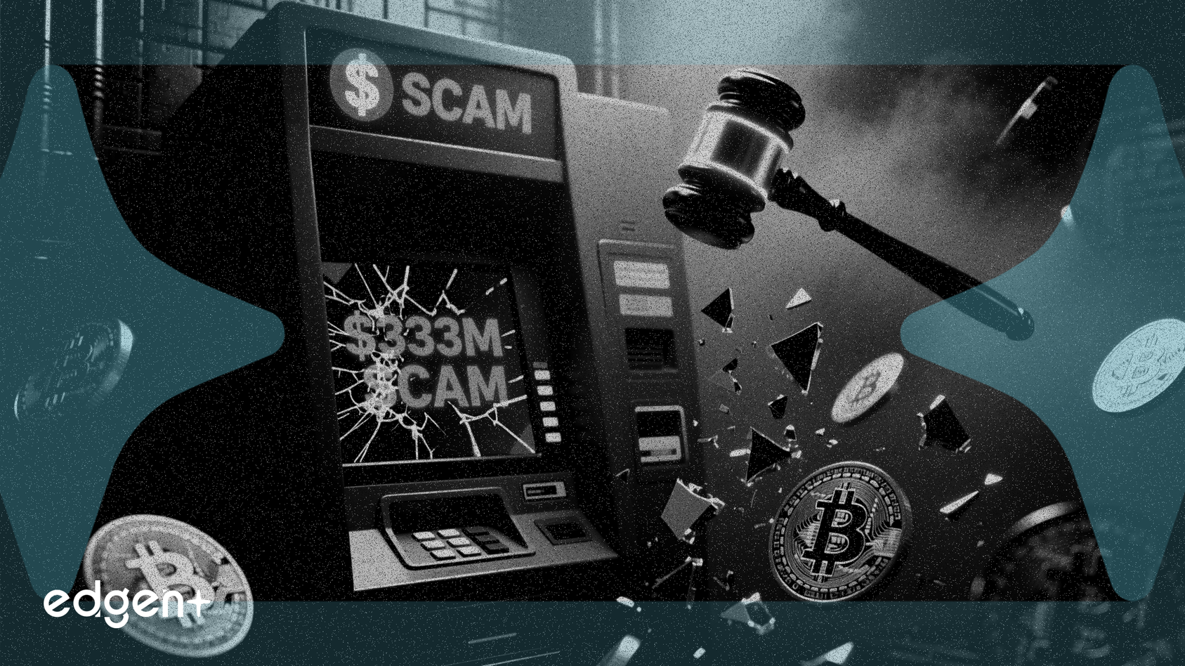 Các vụ lừa đảo ATM Bitcoin gây thiệt hại 333 triệu USD, châm ngòi cho vụ kiện pháp lý